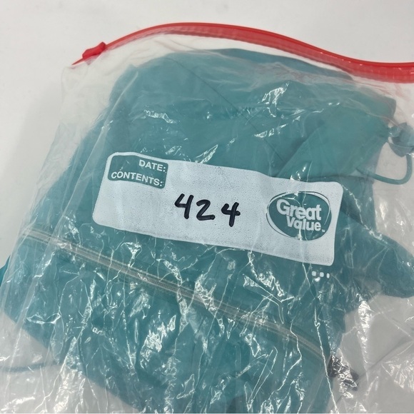 Columbia lightweight Rain Jacket with hoodie - Picture 8 of 8